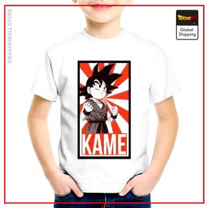 DBZ Child T-Shirt  Goku Kame 11 - 12 years old Official Dragon Ball Z Merch
