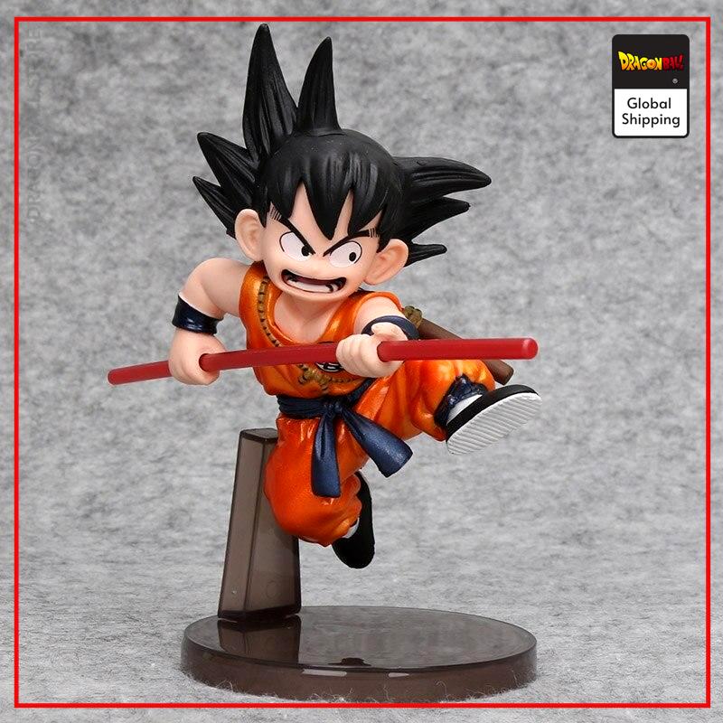 Son Goku Dragon Ball Z Collection — DBZ Store