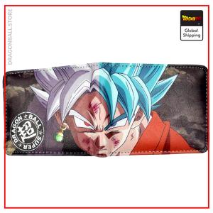 Dragon Ball wallet  Goku vs Zamasu Default Title Official Dragon Ball Z Merch