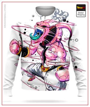 Dragon Ball Z sweater  Majin Buu S Official Dragon Ball Z Merch