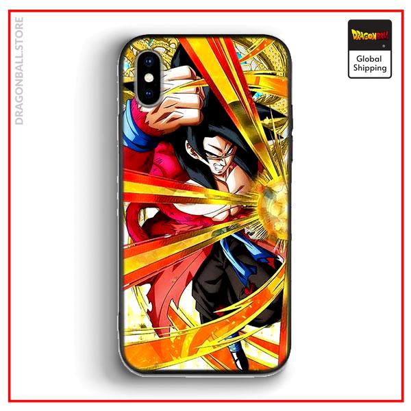 DBGT iPhone case Dragon Ball GT iPhone 5 & 5S & SE Official Dragon Ball Z Merch