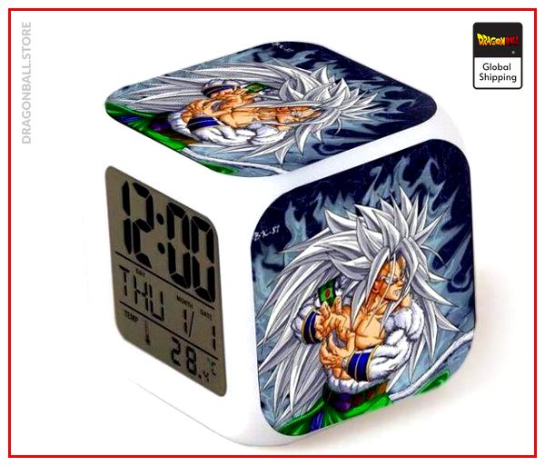 Dragon Ball Alarm Clock Goku Fanart GT Default Title Official Dragon Ball Z Merch