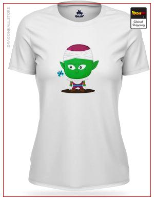 T-Shirt DBZ Woman  Mini Piccolo S Official Dragon Ball Z Merch