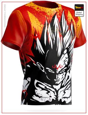 Gearhumans 3D Super Buu Majin Boo Dragon Ball Tshirt Hoodie Apparel