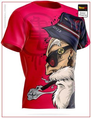 Dragon Ball Z T-Shirt Gucci Genius Turtle S Official Dragon Ball Z Merch