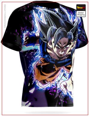 Dragon Ball Super T-Shirt Goku & Jiren XXS Official Dragon Ball Z Merch
