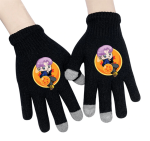 Dragon Ball gloves  Trunks Default Title Official Dragon Ball Z Merch