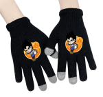 Dragon Ball gloves  Vegeta Default Title Official Dragon Ball Z Merch