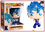 Funko Pop Dragon Ball Vegeto Super Saiyan Blue Default Title Official Dragon Ball Z Merch