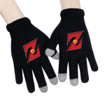 Dragon Ball Z Gloves Symbol Default Title Official Dragon Ball Z Merch