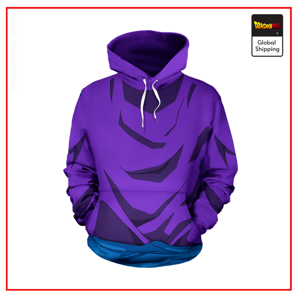 Dragon Ball Hoodies - Piccolo Under Armor Hoodie » Dragon Ball Store