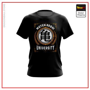Muten Roshi University T-Shirt DBM2806 US Small Official Dragon Ball Merch