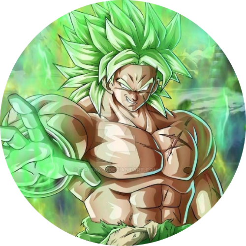 Broly sweatshirt outlet