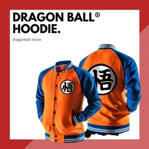 Dragon Ball Hoodies