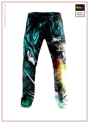 Pantalon de jogging Dragon Ball Z pour homme. 