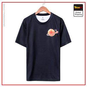 Kid Goku Dragon Ball Premium Streetwear T-Shirt DBM2806 S Official Dragon Ball Merch