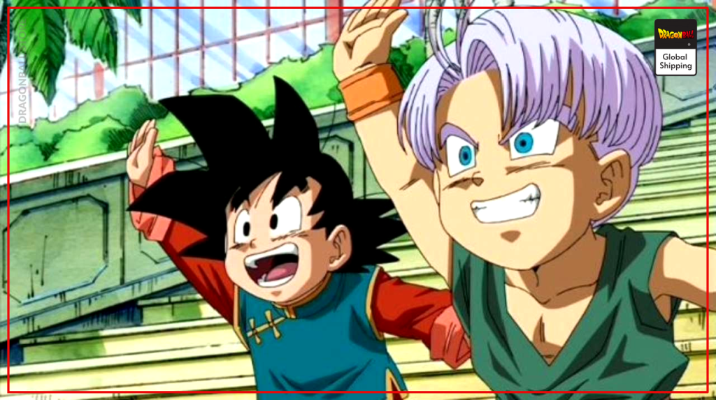 Dragon Ball: What Your Favourite Character Reflects You