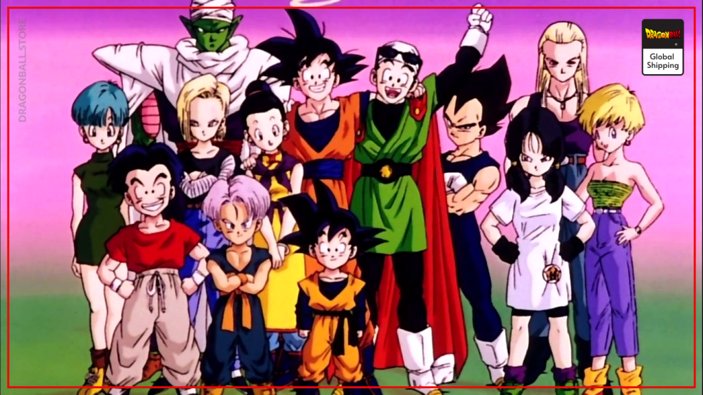 Dragon Ball: What Your Favourite Character Reflects You