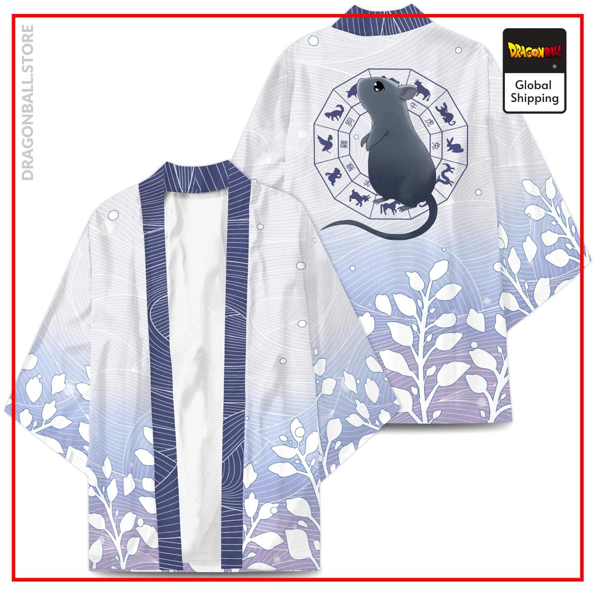 yuki the rat kimono 745231 1 - Dragon Ball Store