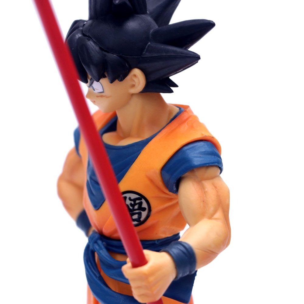Dragon Ball Goku Action Figure Son Goku DBZ Action Figure Anime