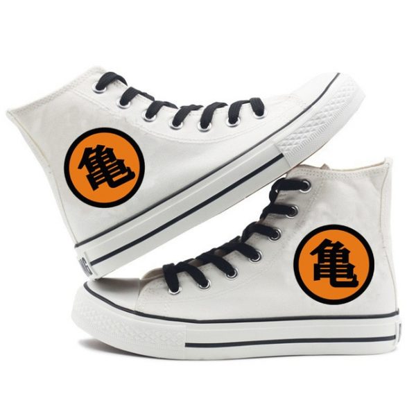 Anime Son Goku Cosplay canvas shoes men s and women s casual comfortable high top flat 4.jpg 640x640 4 - Dragon Ball Store