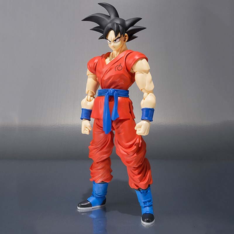 Dragon Ball Figures Son Goku Super Saiyan Blue