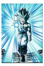 Poster Dragon Ball Z 3 Gokus 40x50cm