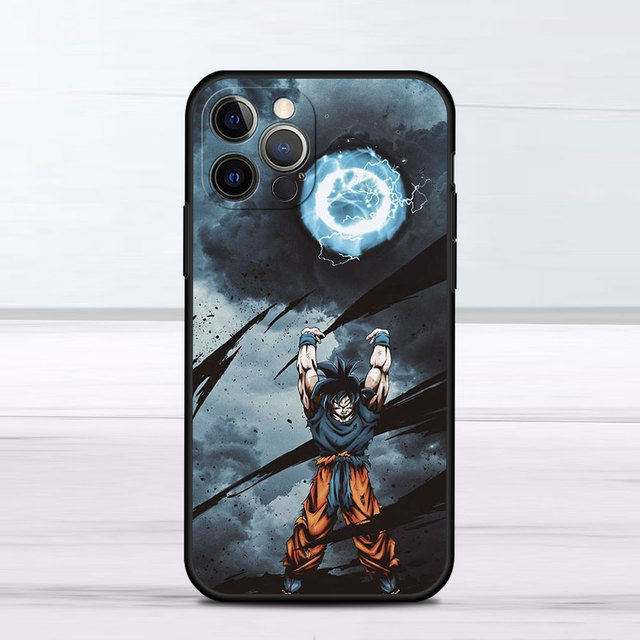 Buy wholesale iPhone 13 Pro Case - Dragon Ball Z Future Trunks