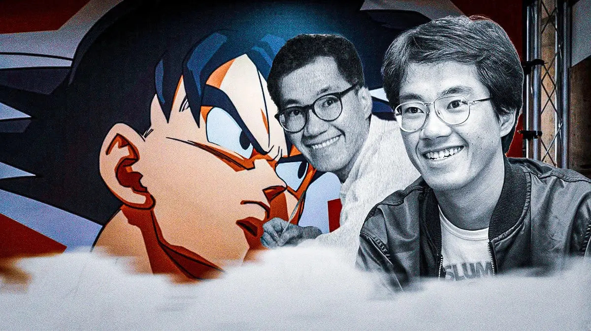 Akira Toriyama peers flood icon with positive messages after death - Dragon Ball Store