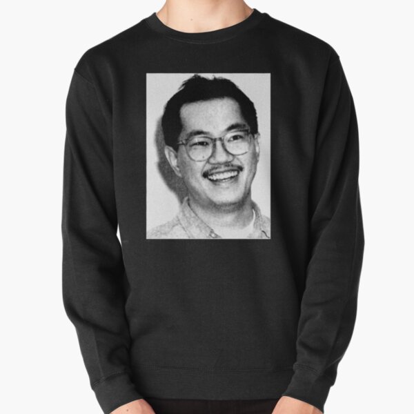 Akira Toriyama Portrait Design Essential Essential T-Shirt Pullover Sweatshirt RB1203 product Offical akira toriyama Merch