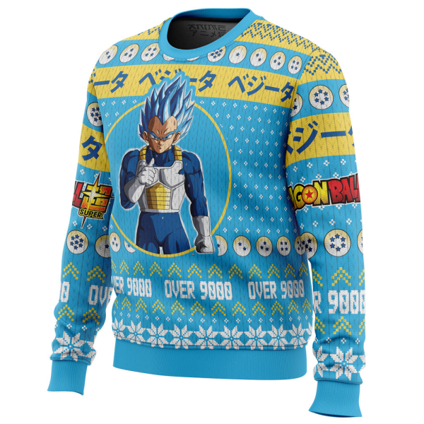 Christmas Vegeta Dragon Ball Z m 1 - Dragon Ball Store