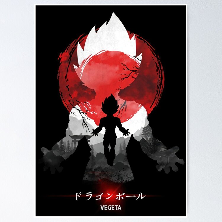 fpostersmallwall texturesquare product800x800 91 - Dragon Ball Store