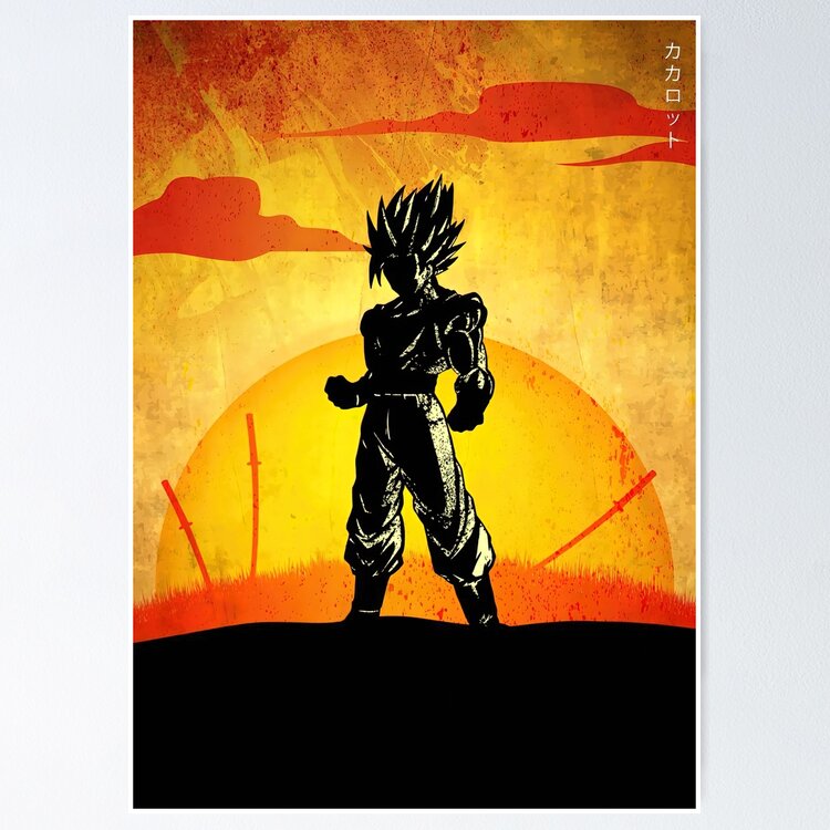 fpostersmallwall texturesquare product800x800 92 - Dragon Ball Store