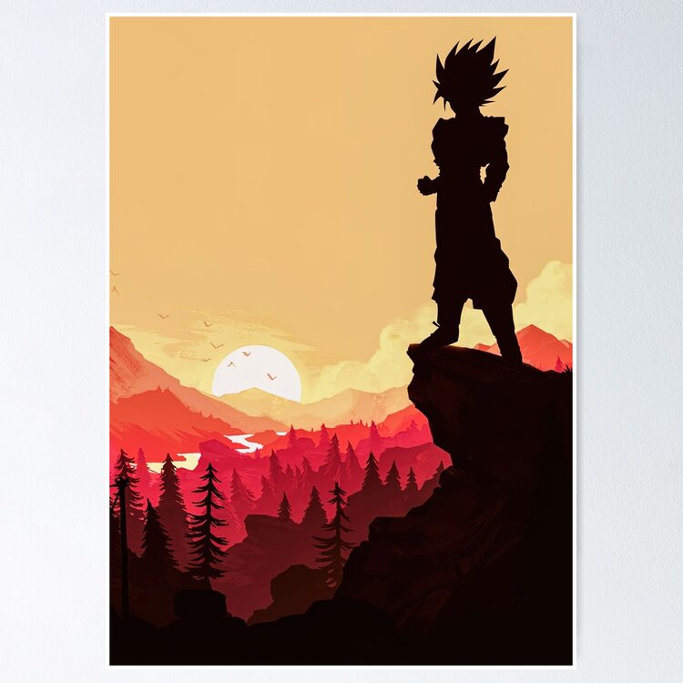 fpostersmallwall texturesquare product800x800 96 - Dragon Ball Store