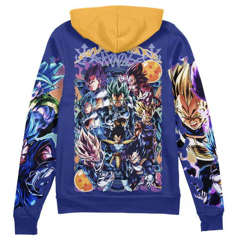 vegeta Zip Hoodie Back Mockup 800x800 1 - Dragon Ball Store